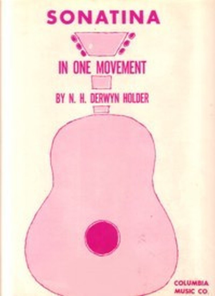 Sonatina In 1 Movement
